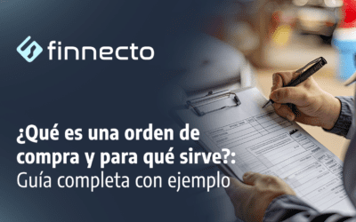 ¿Qué es una orden de compra y para qué sirve?: Guía completa con ejemplo