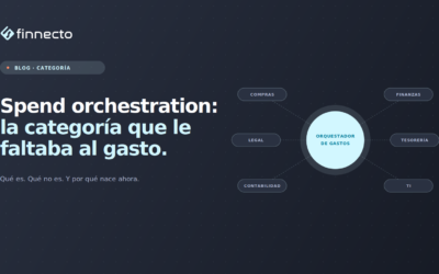 Spend orchestration: la categoría que le faltaba al gasto operativo